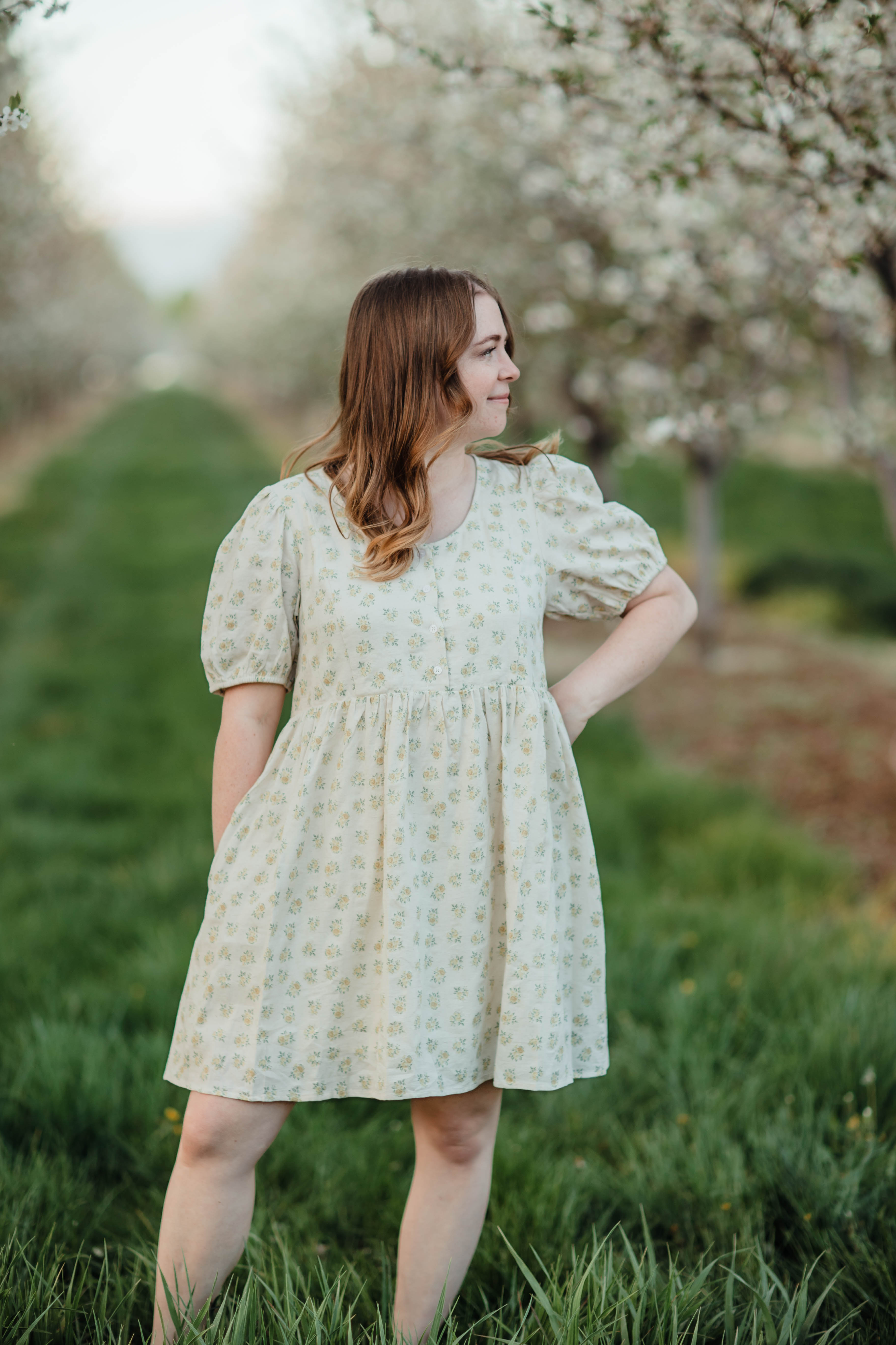 Pippin Dress